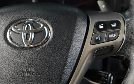 Toyota Avensis III рестайлинг, 2009 год, 1 229 000 рублей, 16 фотография