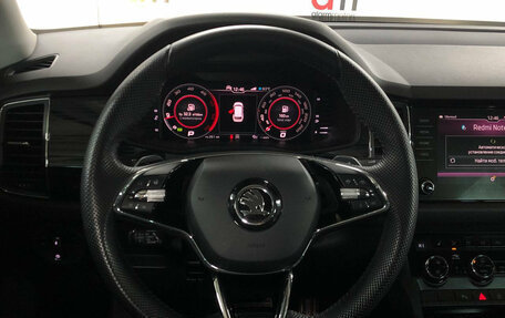 Skoda Kodiaq I, 2019 год, 2 749 000 рублей, 11 фотография