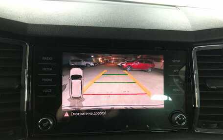 Skoda Kodiaq I, 2019 год, 2 749 000 рублей, 15 фотография