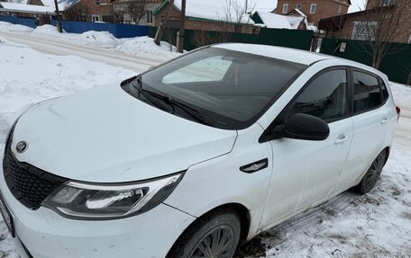 KIA Rio III рестайлинг, 2015 год, 490 000 рублей, 2 фотография