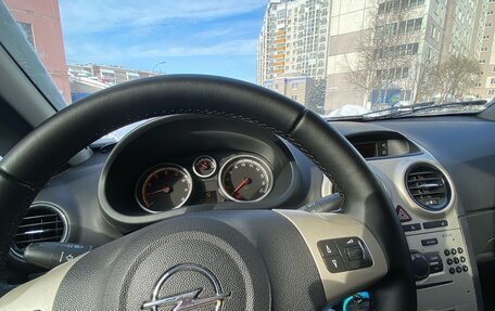 Opel Corsa D, 2007 год, 410 000 рублей, 2 фотография