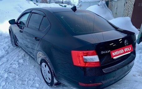 Skoda Octavia, 2016 год, 940 000 рублей, 2 фотография