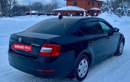 Skoda Octavia, 2016 год, 940 000 рублей, 4 фотография