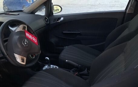 Opel Corsa D, 2007 год, 410 000 рублей, 5 фотография