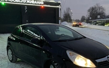 Opel Corsa D, 2007 год, 410 000 рублей, 7 фотография