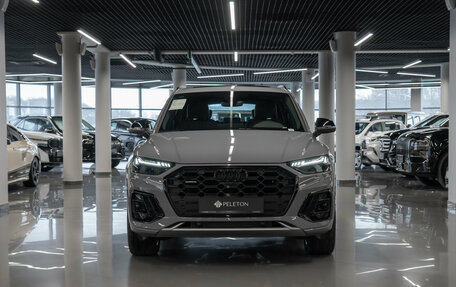Audi Q5, 2025 год, 6 350 000 рублей, 3 фотография