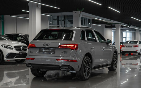Audi Q5, 2025 год, 6 350 000 рублей, 4 фотография