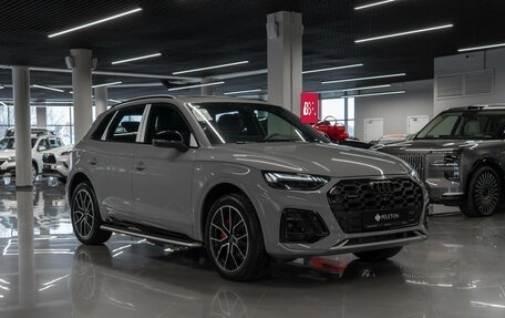 Audi Q5, 2025 год, 6 350 000 рублей, 2 фотография