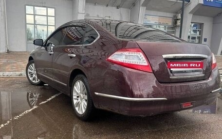 Nissan Teana, 2011 год, 950 000 рублей, 9 фотография
