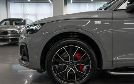 Audi Q5, 2025 год, 6 350 000 рублей, 27 фотография