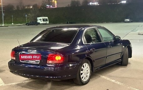 Hyundai Sonata IV рестайлинг, 2008 год, 450 000 рублей, 4 фотография