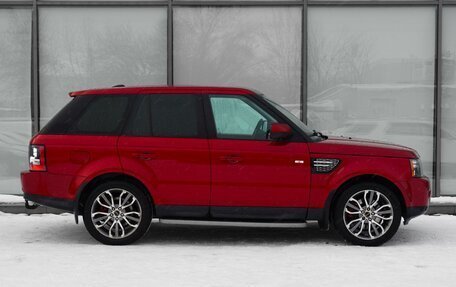 Land Rover Range Rover Sport I рестайлинг, 2012 год, 1 775 000 рублей, 5 фотография