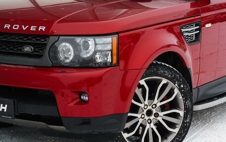 Land Rover Range Rover Sport I рестайлинг, 2012 год, 1 775 000 рублей, 6 фотография
