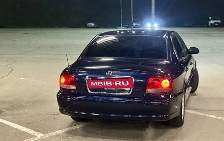 Hyundai Sonata IV рестайлинг, 2008 год, 450 000 рублей, 5 фотография