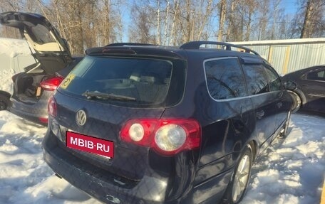 Volkswagen Passat B6, 2006 год, 380 000 рублей, 4 фотография