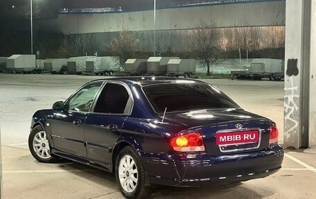 Hyundai Sonata IV рестайлинг, 2008 год, 450 000 рублей, 6 фотография