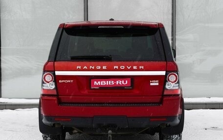 Land Rover Range Rover Sport I рестайлинг, 2012 год, 1 775 000 рублей, 4 фотография