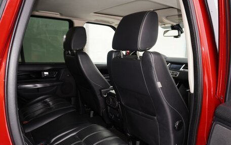 Land Rover Range Rover Sport I рестайлинг, 2012 год, 1 775 000 рублей, 13 фотография
