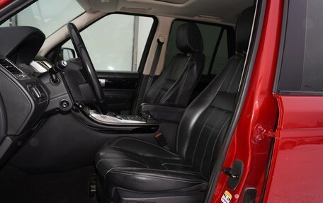 Land Rover Range Rover Sport I рестайлинг, 2012 год, 1 775 000 рублей, 12 фотография