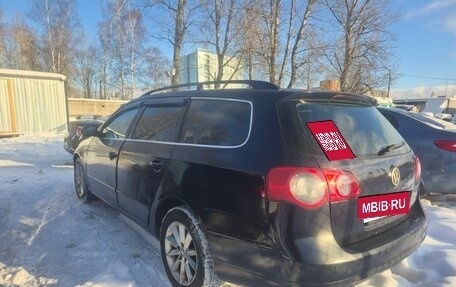 Volkswagen Passat B6, 2006 год, 380 000 рублей, 3 фотография