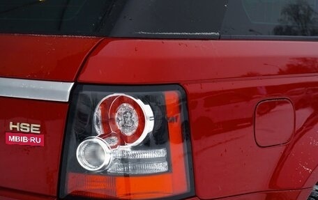 Land Rover Range Rover Sport I рестайлинг, 2012 год, 1 775 000 рублей, 7 фотография