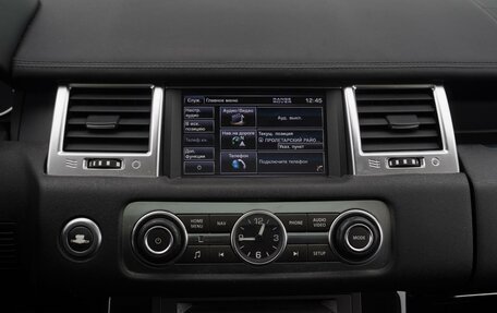 Land Rover Range Rover Sport I рестайлинг, 2012 год, 1 775 000 рублей, 27 фотография