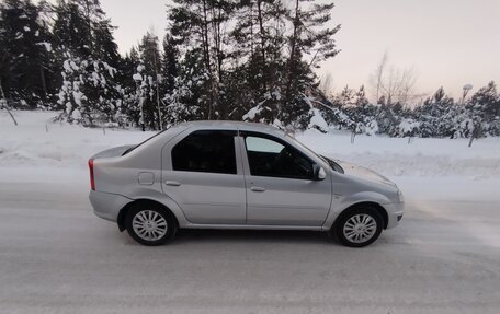 Renault Logan I, 2012 год, 395 000 рублей, 8 фотография