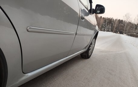 Renault Logan I, 2012 год, 395 000 рублей, 11 фотография