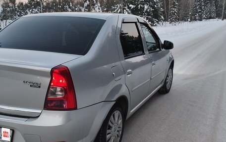 Renault Logan I, 2012 год, 395 000 рублей, 9 фотография