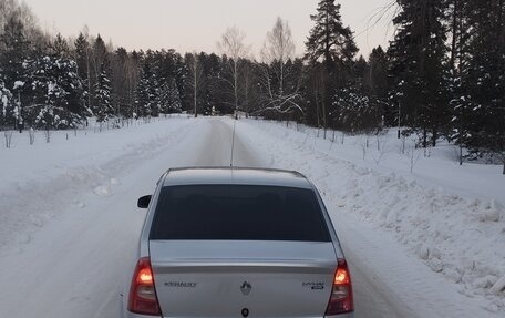 Renault Logan I, 2012 год, 395 000 рублей, 6 фотография