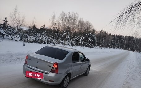 Renault Logan I, 2012 год, 395 000 рублей, 4 фотография