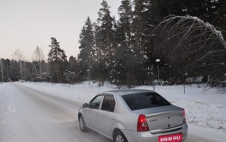 Renault Logan I, 2012 год, 395 000 рублей, 5 фотография