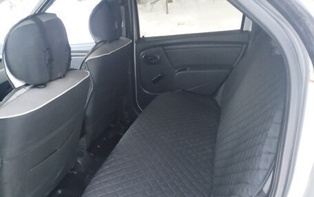 Renault Logan I, 2012 год, 395 000 рублей, 18 фотография