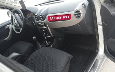 Renault Logan I, 2012 год, 395 000 рублей, 14 фотография