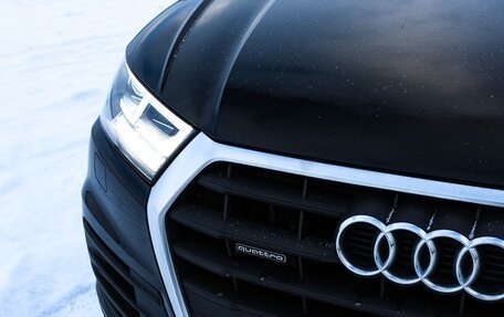 Audi Q5, 2019 год, 3 990 000 рублей, 9 фотография