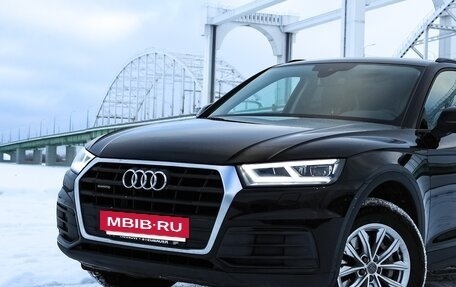Audi Q5, 2019 год, 3 990 000 рублей, 4 фотография