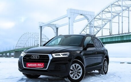 Audi Q5, 2019 год, 3 990 000 рублей, 2 фотография