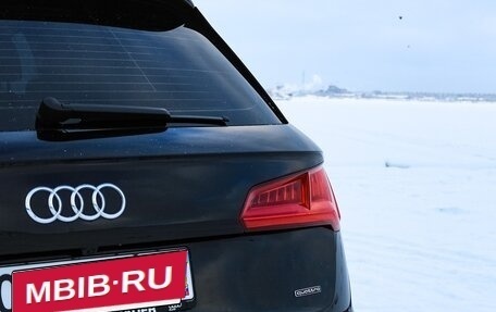 Audi Q5, 2019 год, 3 990 000 рублей, 13 фотография