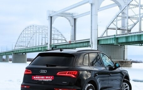 Audi Q5, 2019 год, 3 990 000 рублей, 23 фотография