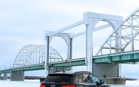 Audi Q5, 2019 год, 3 990 000 рублей, 21 фотография