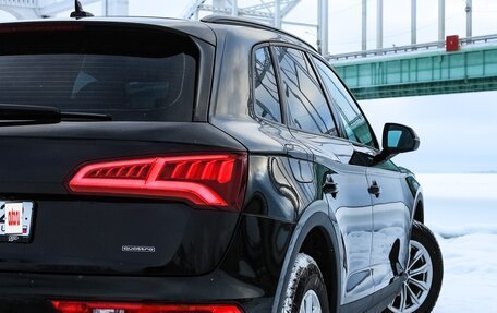 Audi Q5, 2019 год, 3 990 000 рублей, 25 фотография