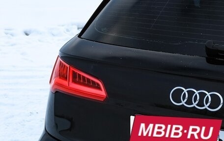 Audi Q5, 2019 год, 3 990 000 рублей, 24 фотография