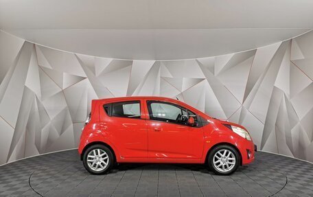 Chevrolet Spark III, 2012 год, 585 000 рублей, 6 фотография