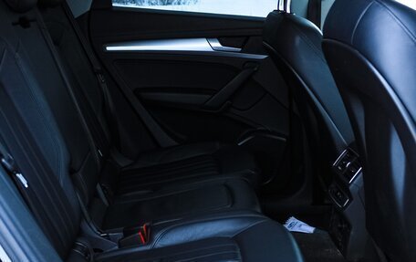 Audi Q5, 2019 год, 3 990 000 рублей, 31 фотография