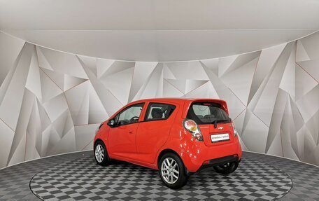 Chevrolet Spark III, 2012 год, 585 000 рублей, 4 фотография