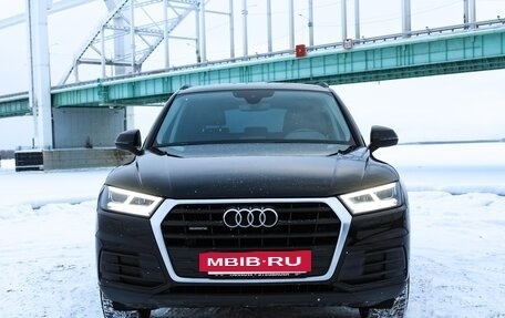 Audi Q5, 2019 год, 3 990 000 рублей, 28 фотография