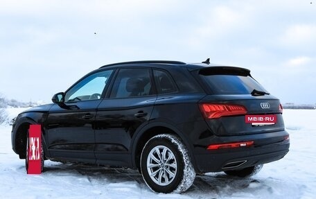 Audi Q5, 2019 год, 3 990 000 рублей, 18 фотография