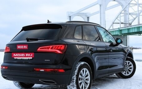 Audi Q5, 2019 год, 3 990 000 рублей, 26 фотография