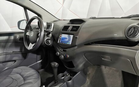 Chevrolet Spark III, 2012 год, 585 000 рублей, 13 фотография