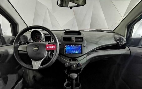 Chevrolet Spark III, 2012 год, 585 000 рублей, 14 фотография